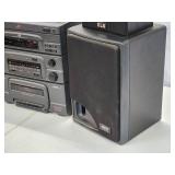 RCA Workshop AM/FM / CD / Cassette Player