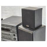 RCA Workshop AM/FM / CD / Cassette Player