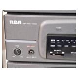 RCA Workshop AM/FM / CD / Cassette Player
