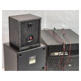 RCA Workshop AM/FM / CD / Cassette Player