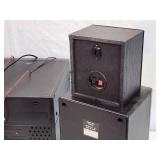 RCA Workshop AM/FM / CD / Cassette Player