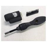 Handy Mac Tool Belt Clip Multi Head Screwdriver