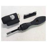 Handy Mac Tool Belt Clip Multi Head Screwdriver