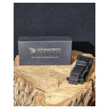 Ravencrest Tactical Spring-Loaded Blade Knife