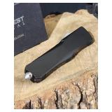 Ravencrest Tactical Spring-Loaded Blade Knife