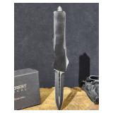 Ravencrest Tactical Spring-Loaded Blade Knife