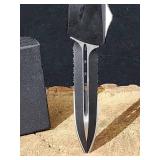 Ravencrest Tactical Spring-Loaded Blade Knife