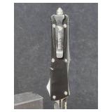 Ravencrest Tactical Spring-Loaded Blade Knife