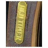 1997 OTC Commemorative Schrade Old Timer Locking Blade Knife Serial # 0001