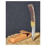 1997 OTC Commemorative Schrade Old Timer Locking Blade Knife Serial # 0001