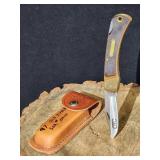 1997 OTC Commemorative Schrade Old Timer Locking Blade Knife Serial # 0010