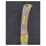 1997 OTC Commemorative Schrade Old Timer Locking Blade Knife Serial # 0010