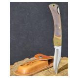 1997 OTC Commemorative Schrade Old Timer Locking Blade Knife Serial # 0010