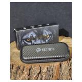 NEDFOSS Tactical Locking Blade Knife