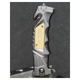 NEDFOSS Tactical Locking Blade Knife