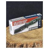 USMC Cleaver Assisted Open Locking Blade Knife