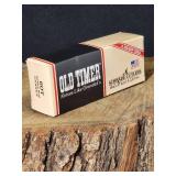 Schrade Old Timer OTC Commemorative Locking Blade Knife Serial # 0004