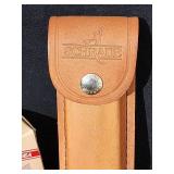 Schrade Old Timer OTC Commemorative Locking Blade Knife Serial # 0004