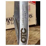 Schrade Old Timer OTC Commemorative Locking Blade Knife Serial # 0004