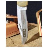 1997 OTC Commemorative Schrade Old Timer Locking Blade Knife Serial # 3418