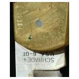 1997 OTC Commemorative Schrade Old Timer Locking Blade Knife Serial # 3418