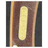 1997 OTC Commemorative Schrade Old Timer Locking Blade Knife Serial # 3418