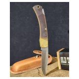 1997 OTC Commemorative Schrade Old Timer Locking Blade Knife Serial # 3418