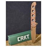 CRKT Locking Blade Knife