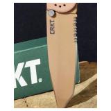 CRKT Locking Blade Knife