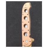 CRKT Locking Blade Knife