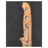 CRKT Locking Blade Knife