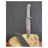 Commemorative Combat Knife