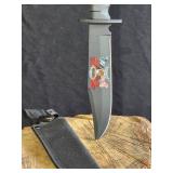 Commemorative Combat Knife