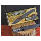 Commemorative Combat Knife