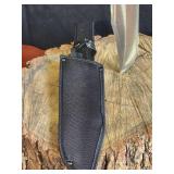 Ridge Runner Renegade Bowie Knife