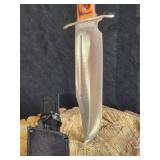 Ridge Runner Renegade Bowie Knife
