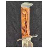 Ridge Runner Renegade Bowie Knife