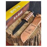 KA-BAR USMC Tactical Knife
