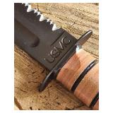 KA-BAR USMC Tactical Knife