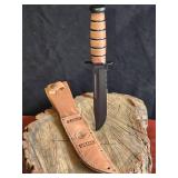 KA-BAR USMC Tactical Knife