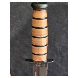 KA-BAR USMC Tactical Knife