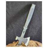 Multi Use Iron Hatchet