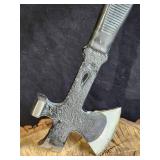 Multi Use Iron Hatchet