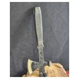 Multi Use Iron Hatchet