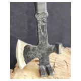 Multi Use Iron Hatchet