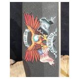 Commemorative Combat Knife with Sheath