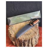 Trench Raider Hand Grip Knife