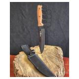 Trench Raider Hand Grip Knife