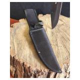 Trench Raider Hand Grip Knife