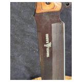 Trench Raider Hand Grip Knife